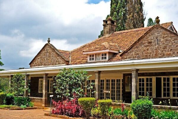 Karen Blixen Museum Day Tour