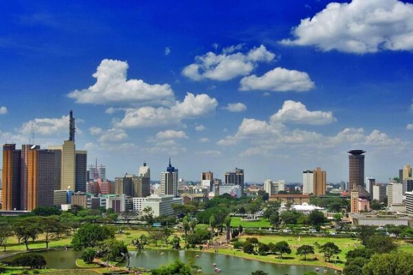 Nairobi City Tour – Day Trip