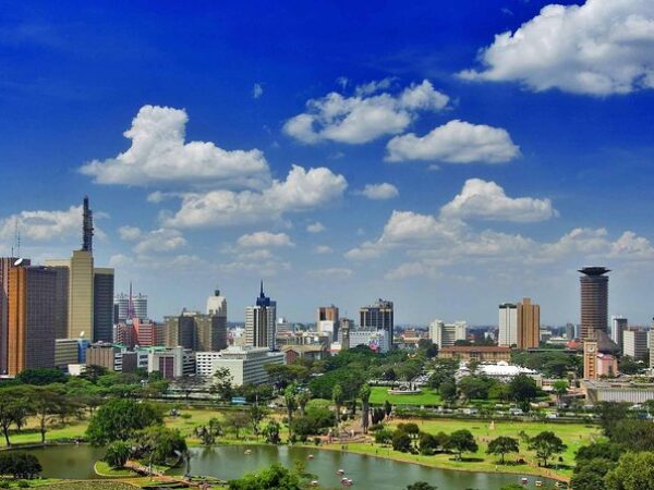 Nairobi City Tour – Day Trip