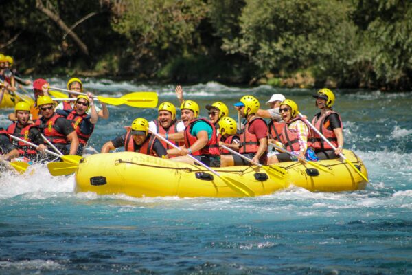 Uganda White Water Rafting Day Trip