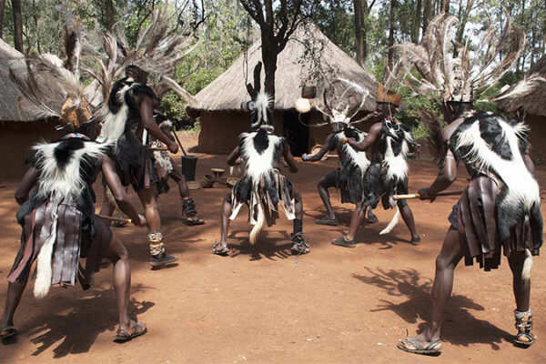 Bomas of Kenya Day Tour Itinerary
