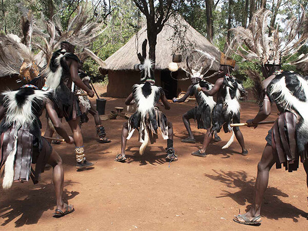Bomas of Kenya Day Tour Itinerary