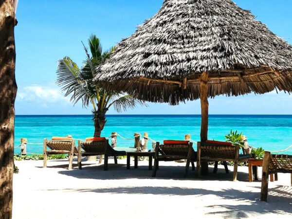 10-day Kenya – Zanzibar Safari & Beach Holiday